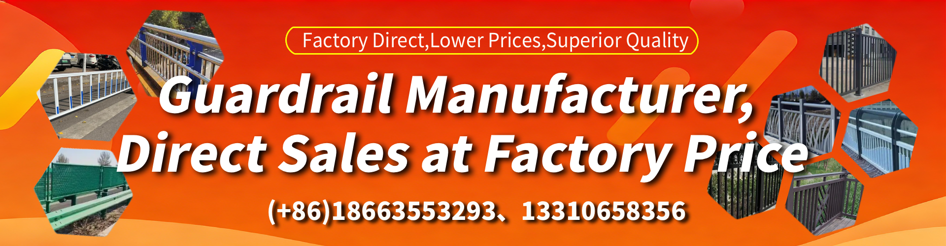 East Midlands Guardrail Manufacturer